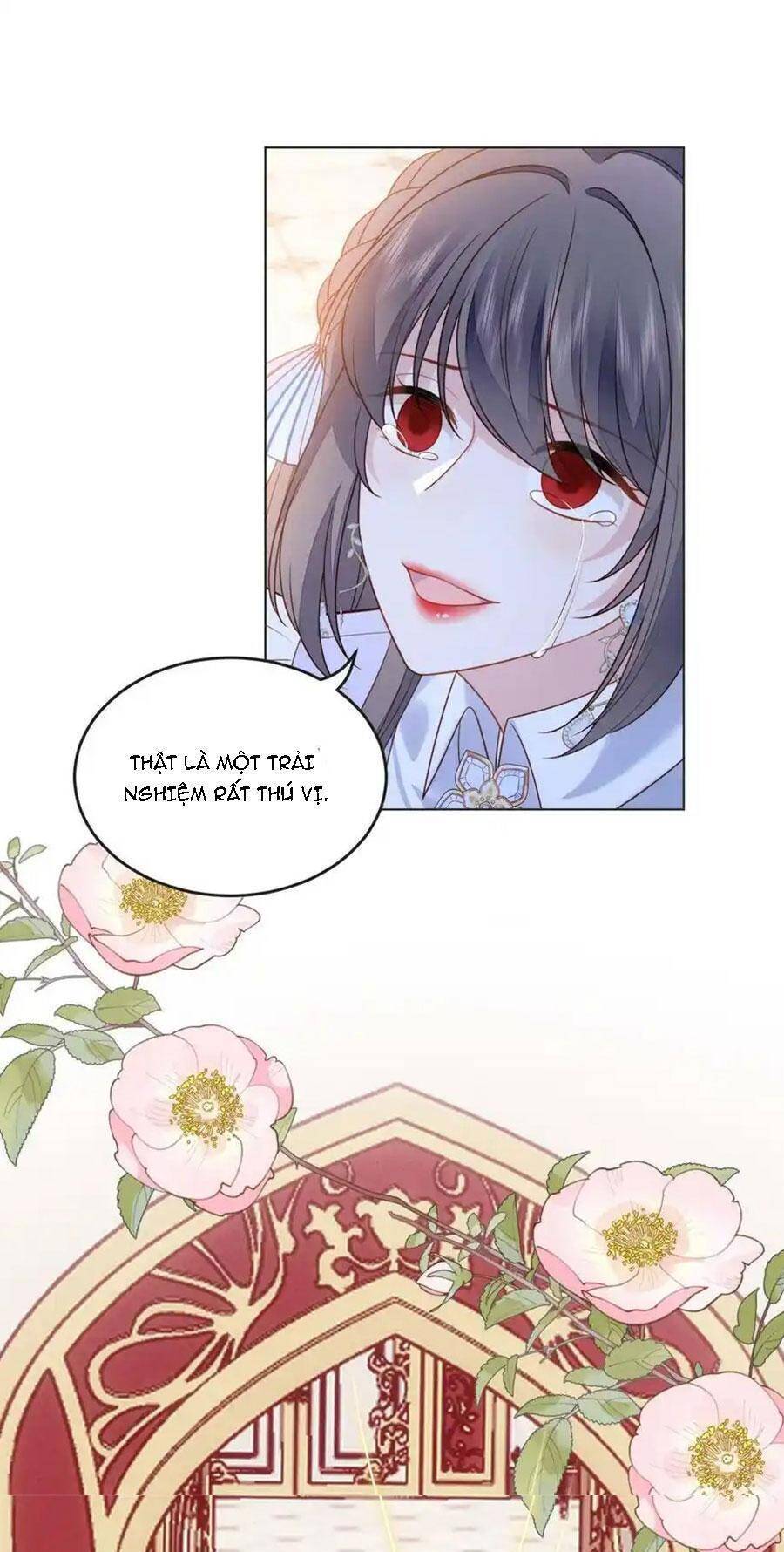 bỗng một ngày xuyên thành hoàng hậu ác độc chapter 126 18