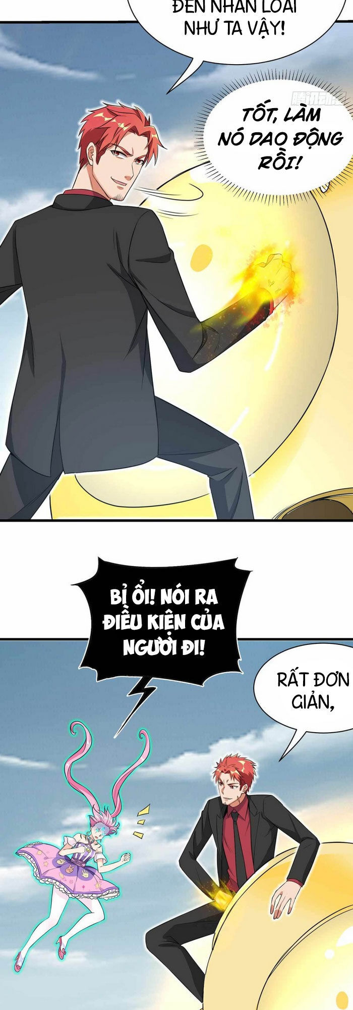 đỉnh phong cường thiếu chapter 85 15