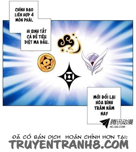 đầu óc đại sư huynh của ta rất đen tối chapter 55 5
