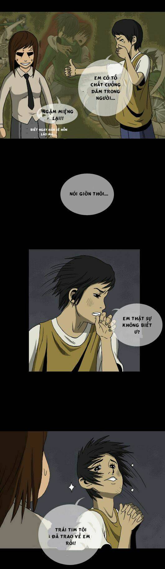 let's fight ghost chapter 12 10