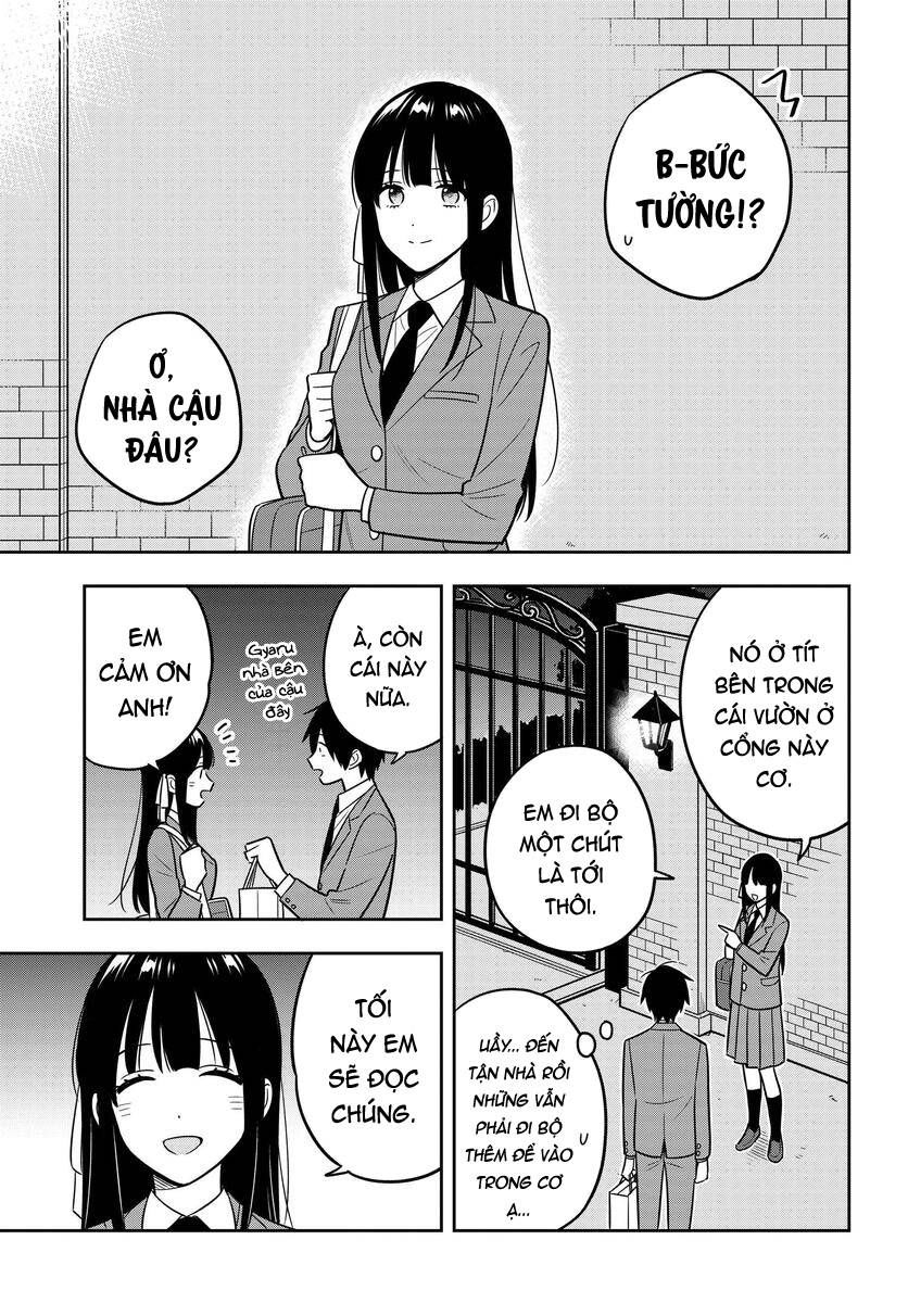 Vừa Otaku, vừa nghèo, vừa nhát, nhưng cô bạn gái xinh đẹp giàu có này lại yêu tôi mới lạ chapter 3.1 11