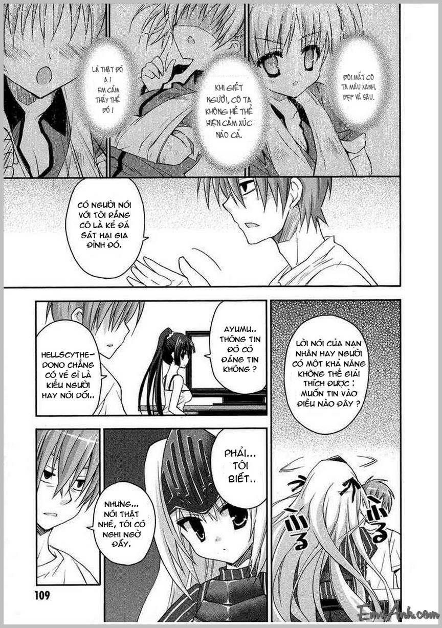 kore wa zombie desu ka chapter 4 9