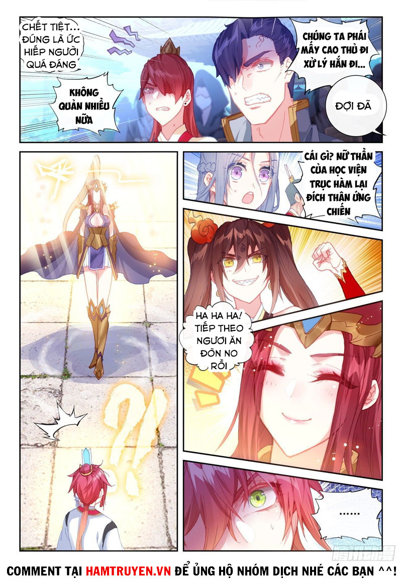 thế giới hoàn mỹ [m] chapter 182 12