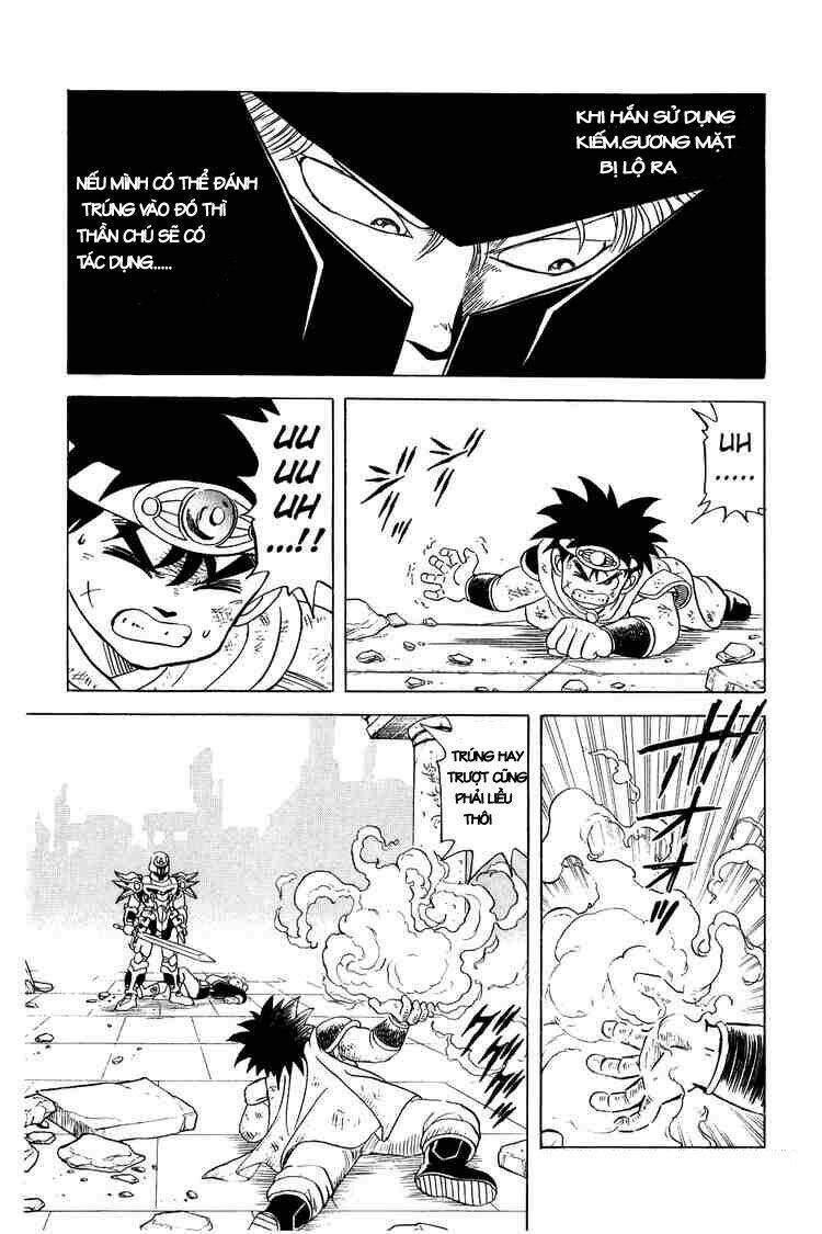 dragon quest - dấu ấn rồng thiêng chapter 37 16
