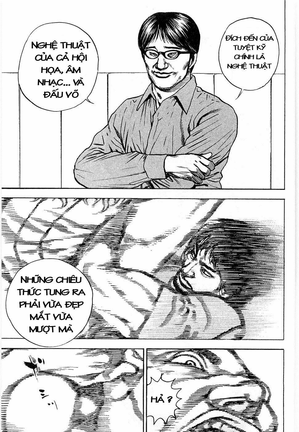 tough - miyazawa kiichi chapter 108 53