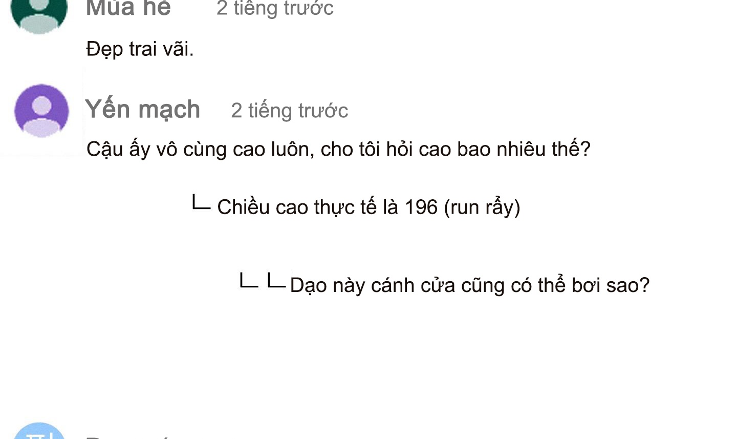 Tiến Về Phía Anh chapter 34