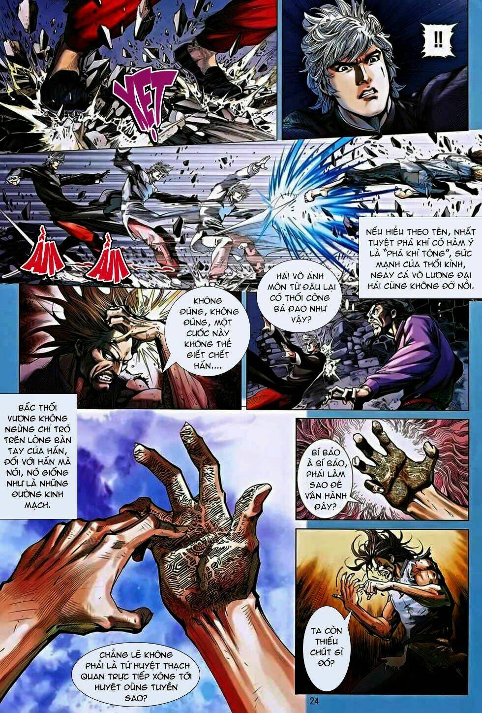 tân tác trung hoa anh hùng chapter 2 24