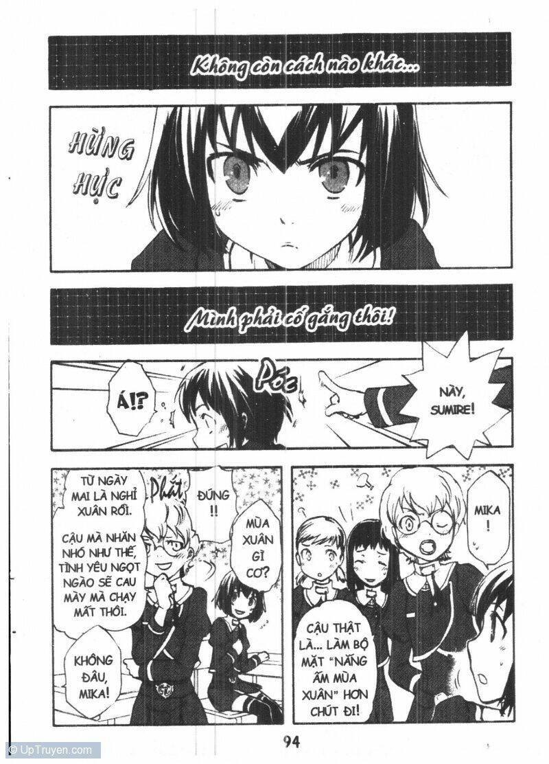 thần vệ nữ và ác quỷ - venus versus virus chapter 4 92