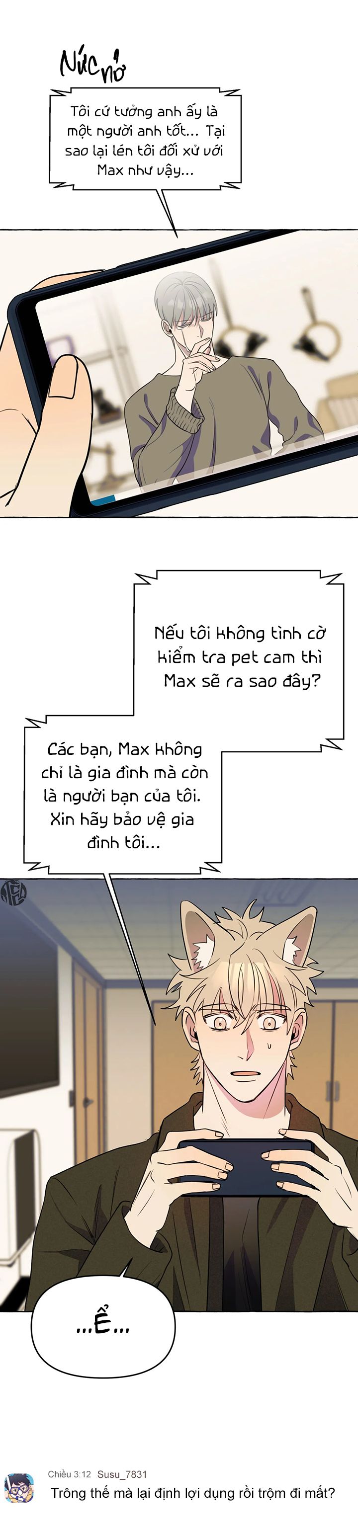nhà của sam sam chapter 27 17