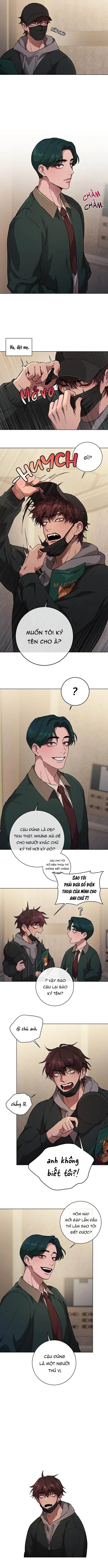 giải phóng bản chất thật của ta chapter 1 4