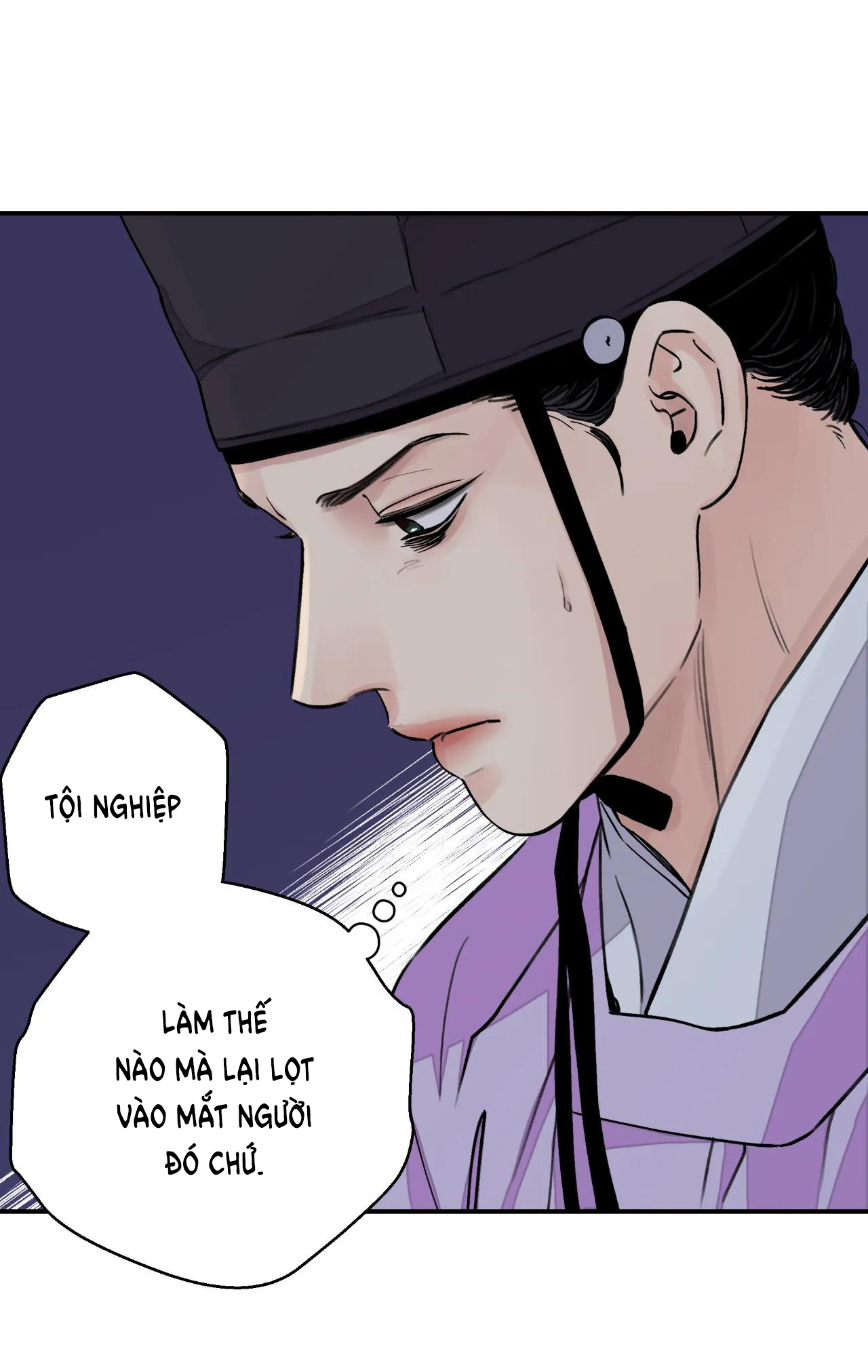 [18+] trượng kiếm tựa hoa chapter 13.2 34