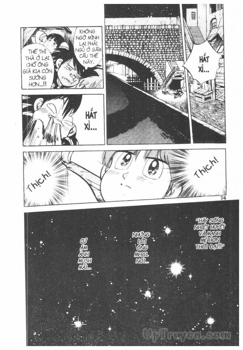 mush (họa sĩ thiên tài) chapter 4 77