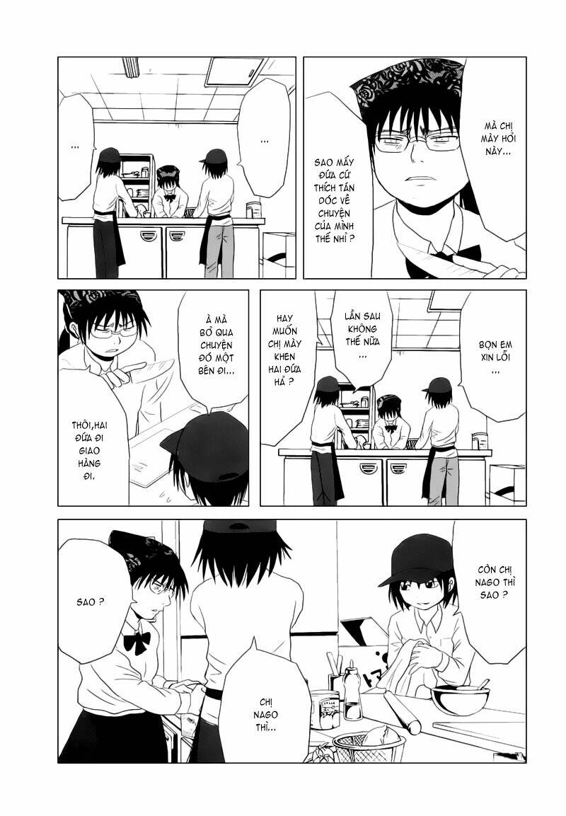 danshi koukousei no nichijou chapter 7 6