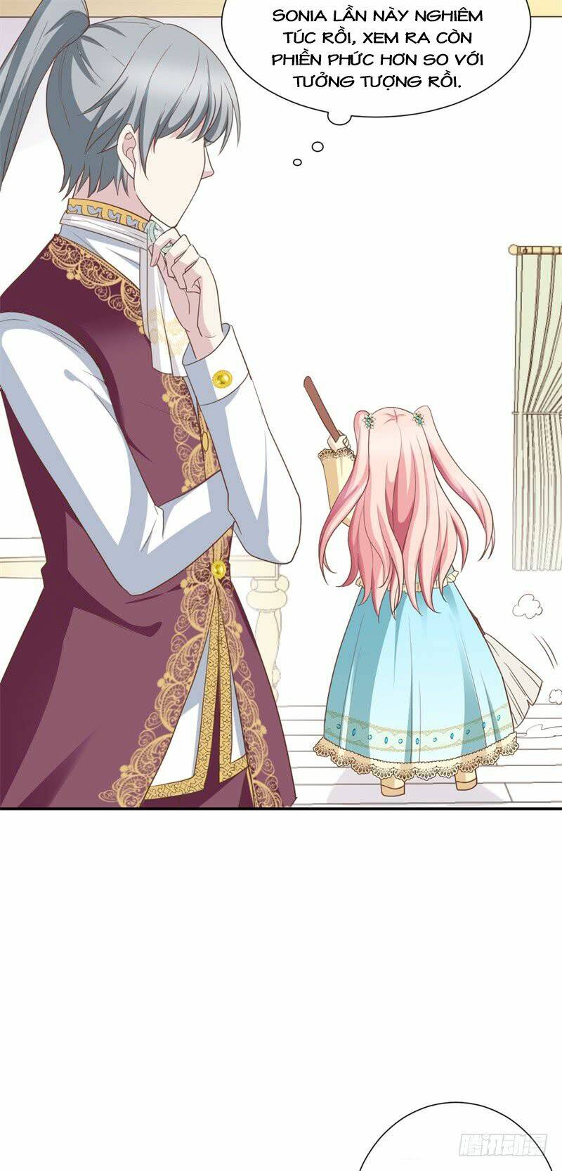 trùng sinh chi kiều sủng tiểu công chúa chapter 9 6