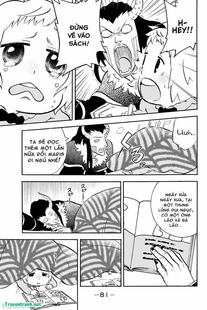 sodatechimaou chapter 75 4