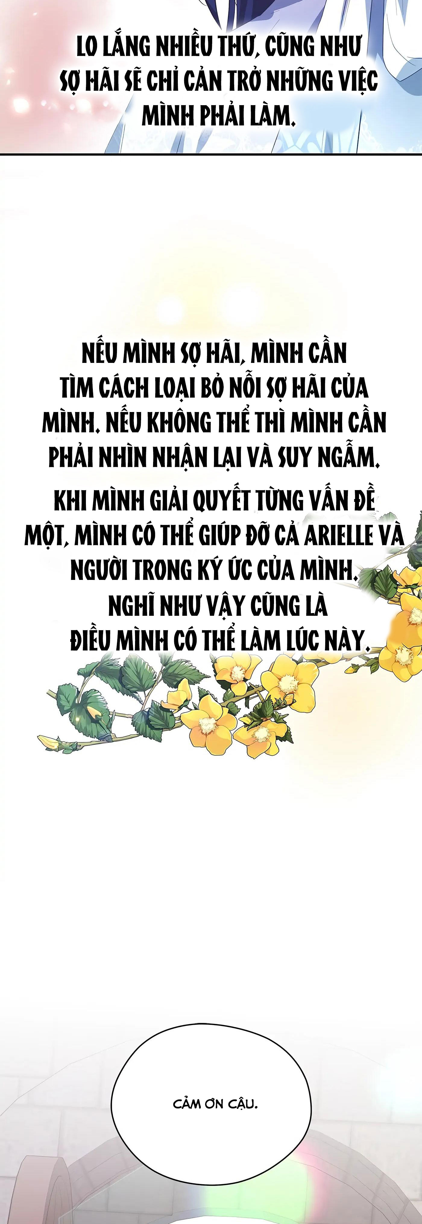 tôi không phải là nữ anh hùng chapter 35 32