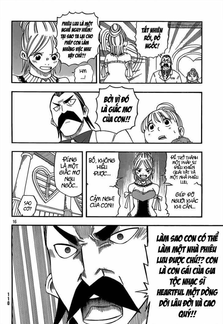 buster keel chapter 17 17