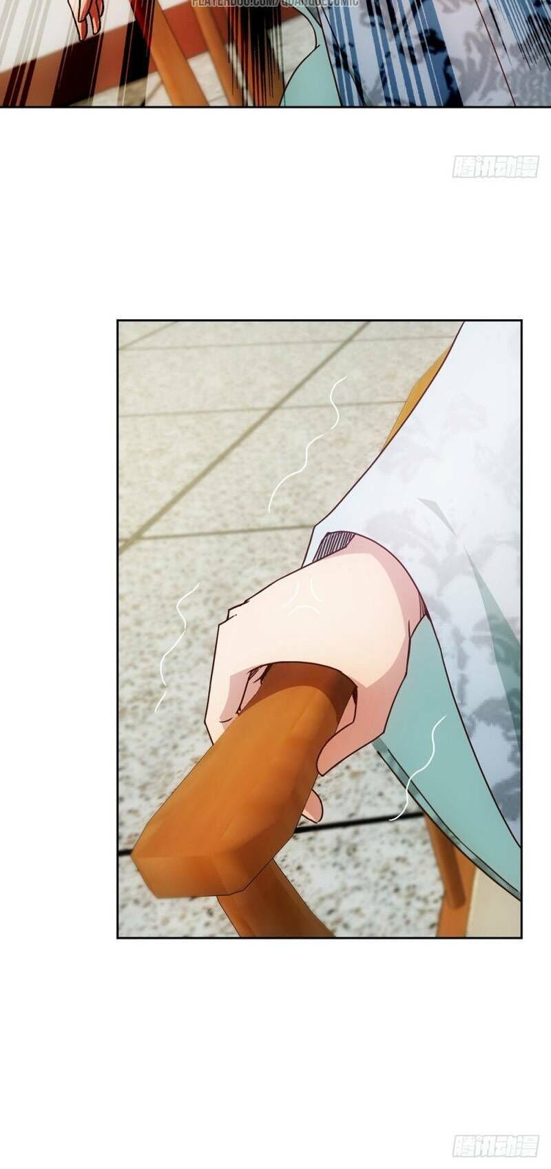 hồng thiên thần tôn chapter 38 16