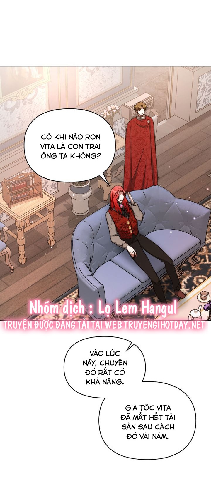 công nương eluana vita chapter 13 8