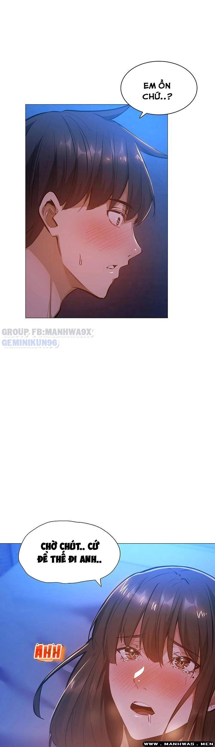 dưới mái nhà chung chapter 17 27