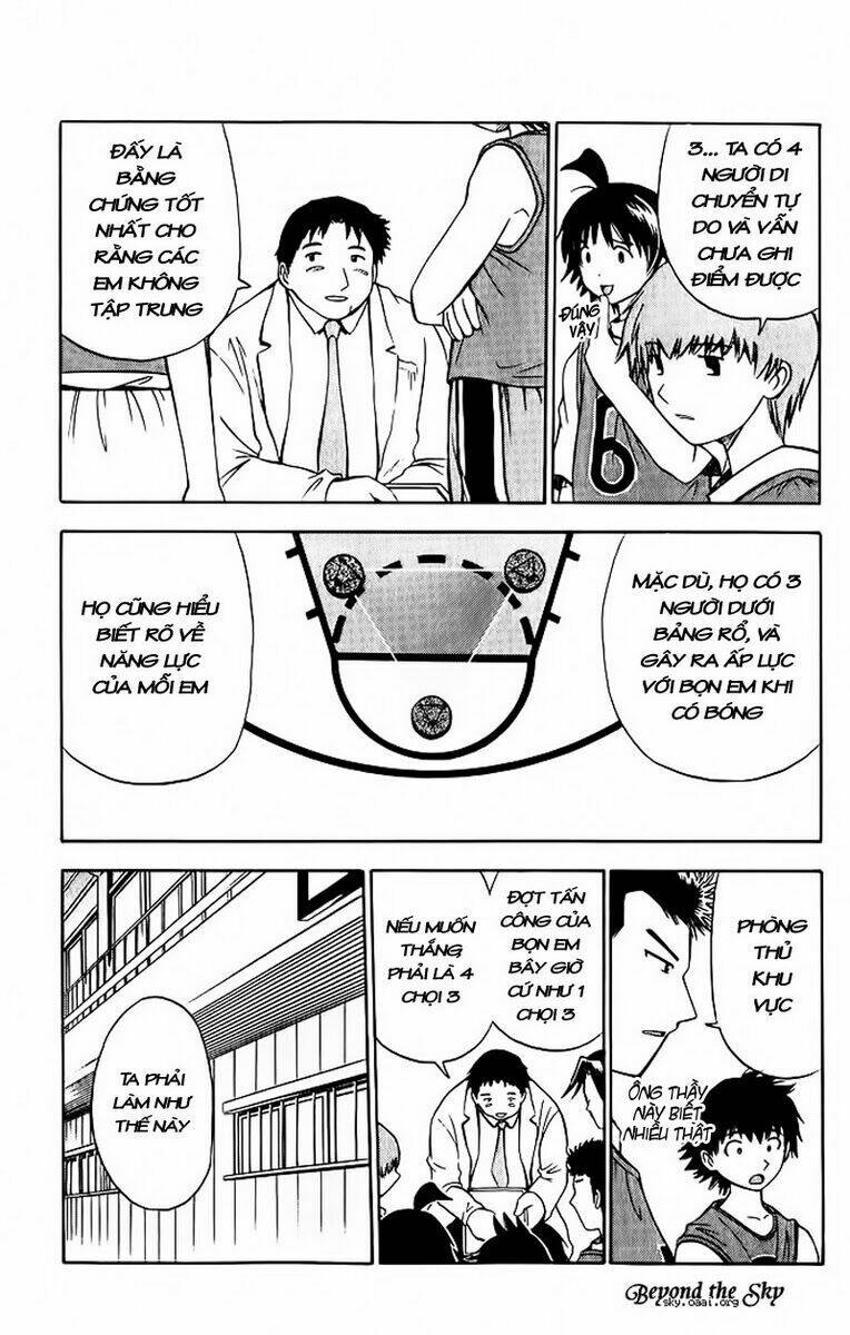 fight no akatsuki chapter 9 6