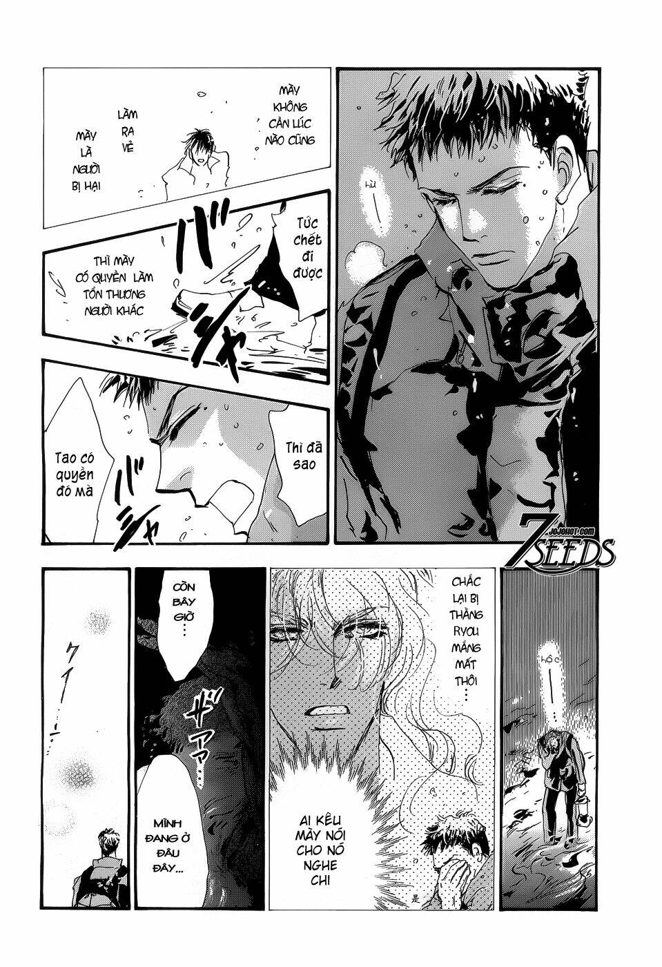 7 mầm sống chapter 140 18