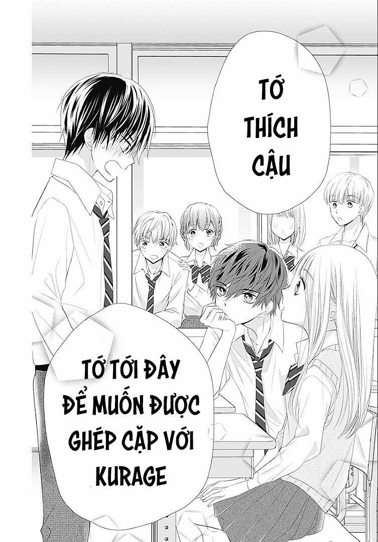 hatsu x kon chapter 6 32