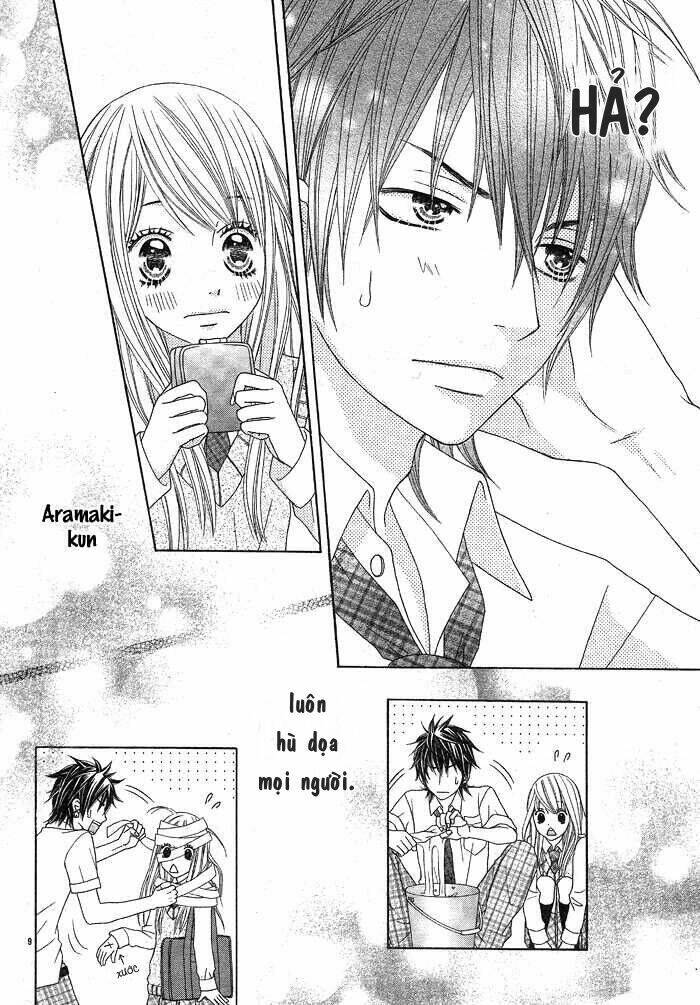 saikyou venus chapter 1 9