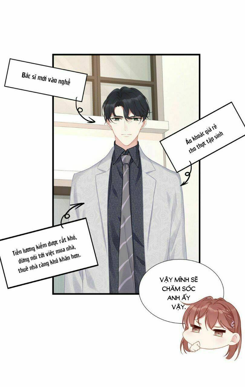 chỉ muốn cưng chiều em chapter 1 16