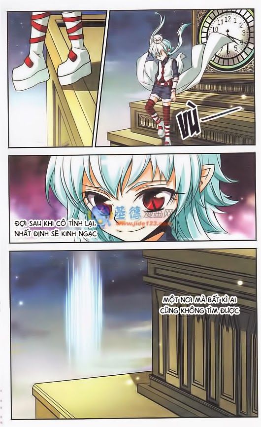 mị chi ma hạp chapter 69 4