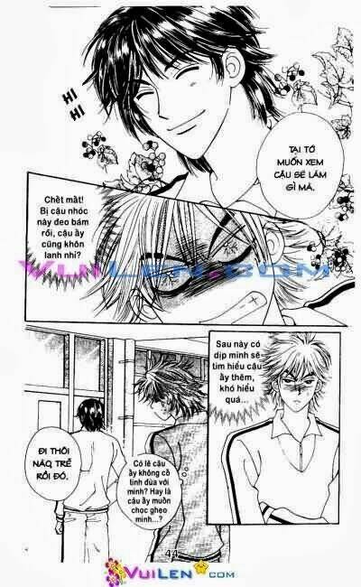 cô bé táo bạo chapter 3 44