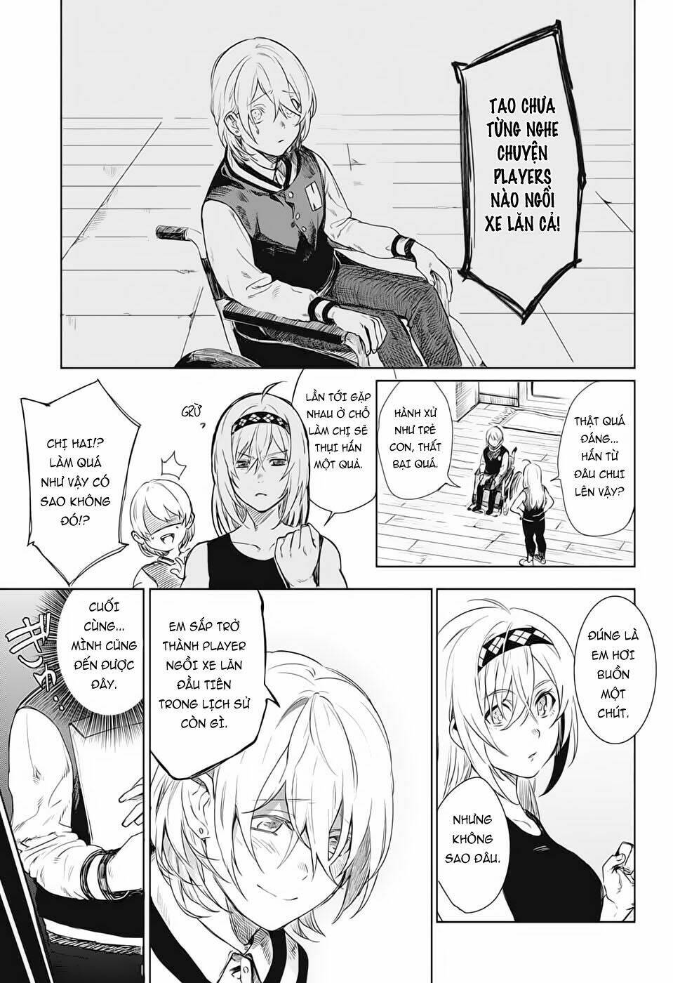 futaribocchi sensou chapter 1 16