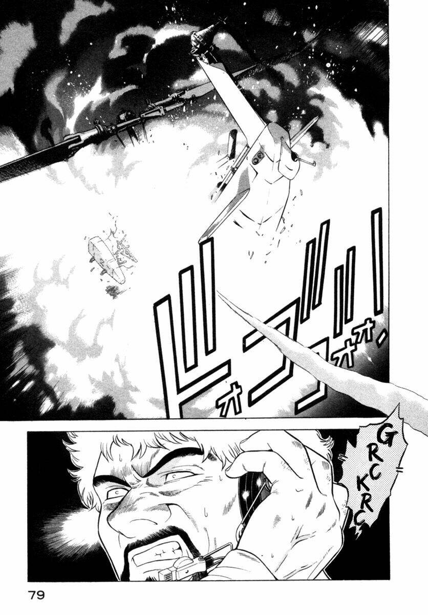 yugo - kẻ thương thuyết chapter 10 32