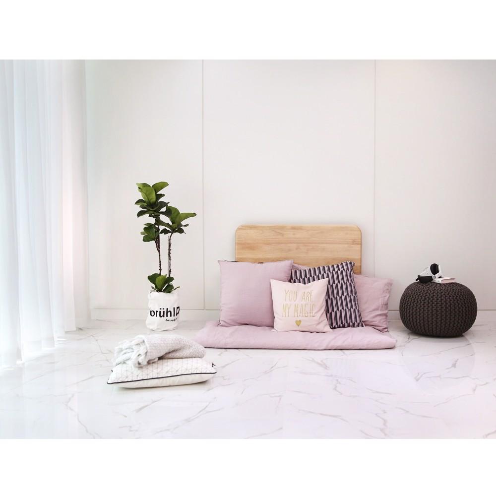 Bàn Xếp Gọn Chân Bánh Mì Gỗ Tự Nhiên 100%- TN