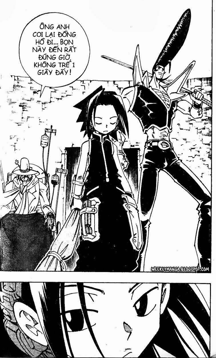 vua pháp thuật chapter 128 3