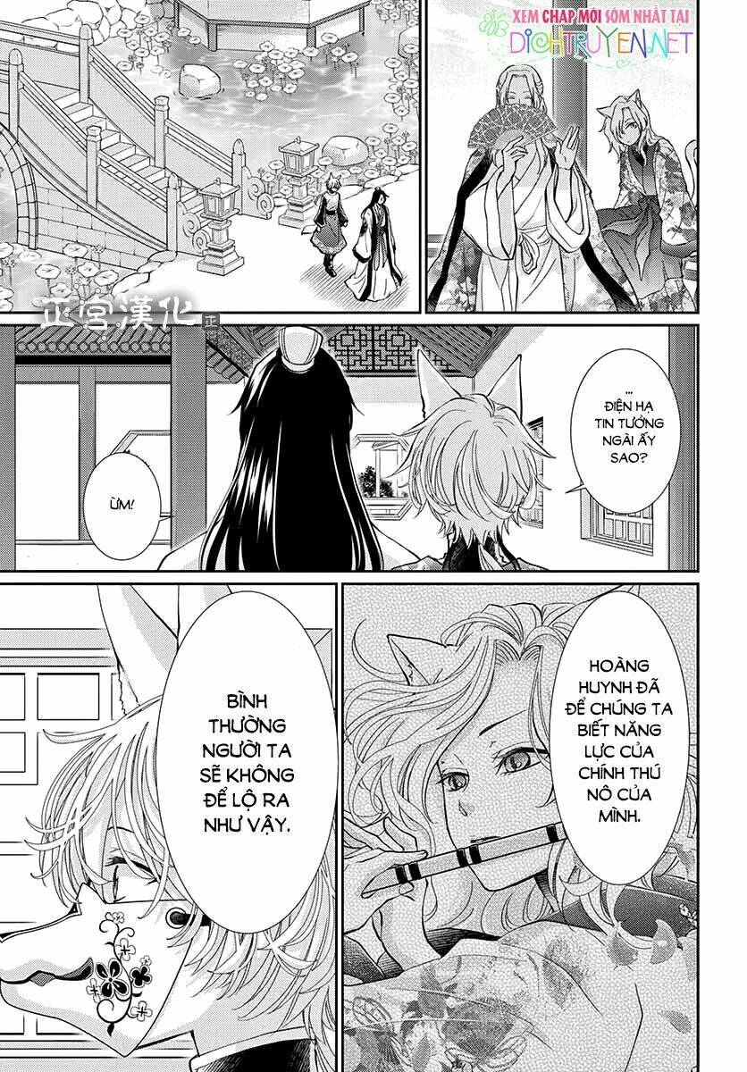 vua quái vật chapter 3 29