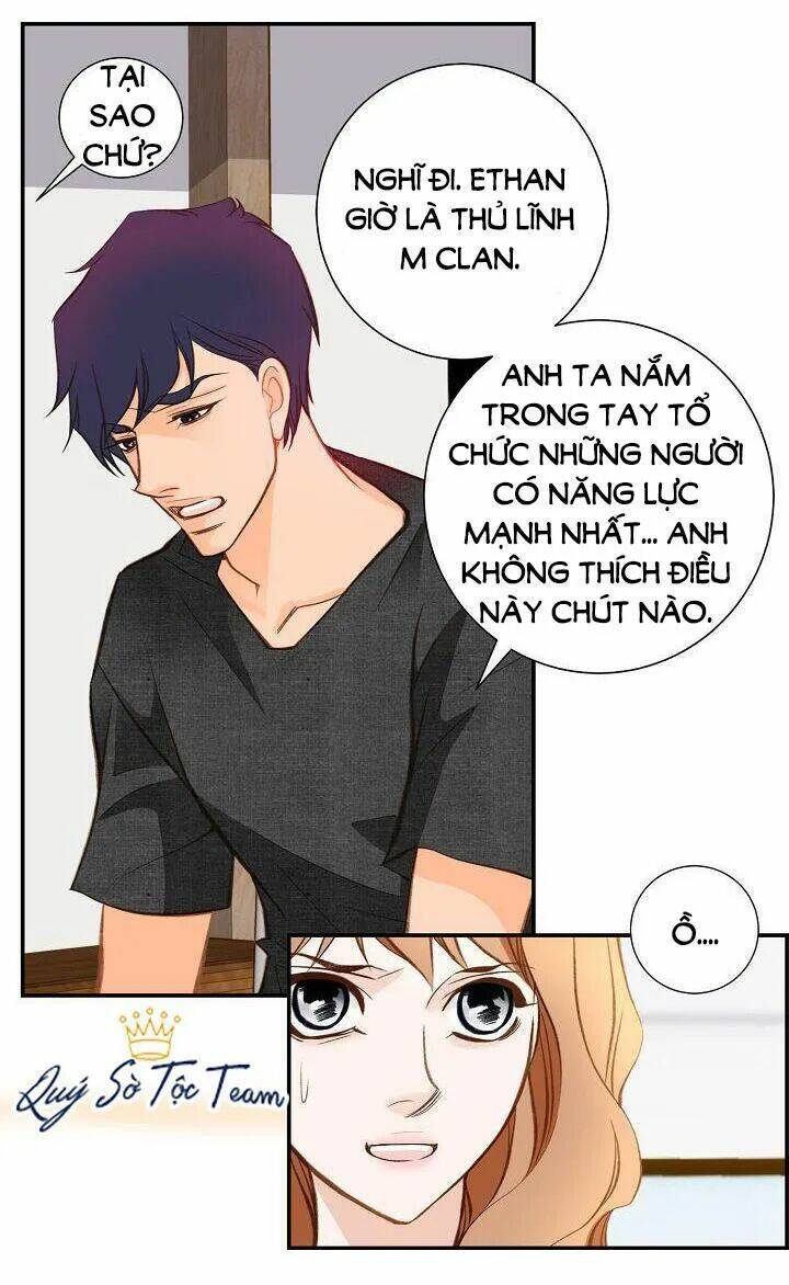 tiếp xúc chí mạng chapter 88 16