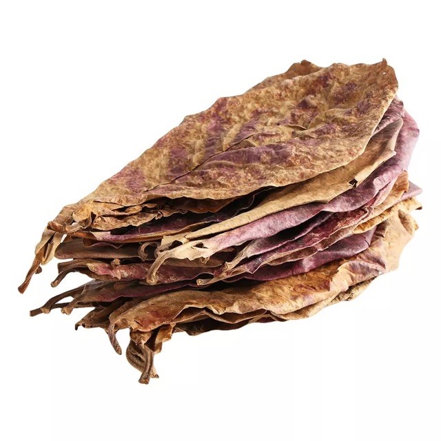 Lá bàng khô 100g