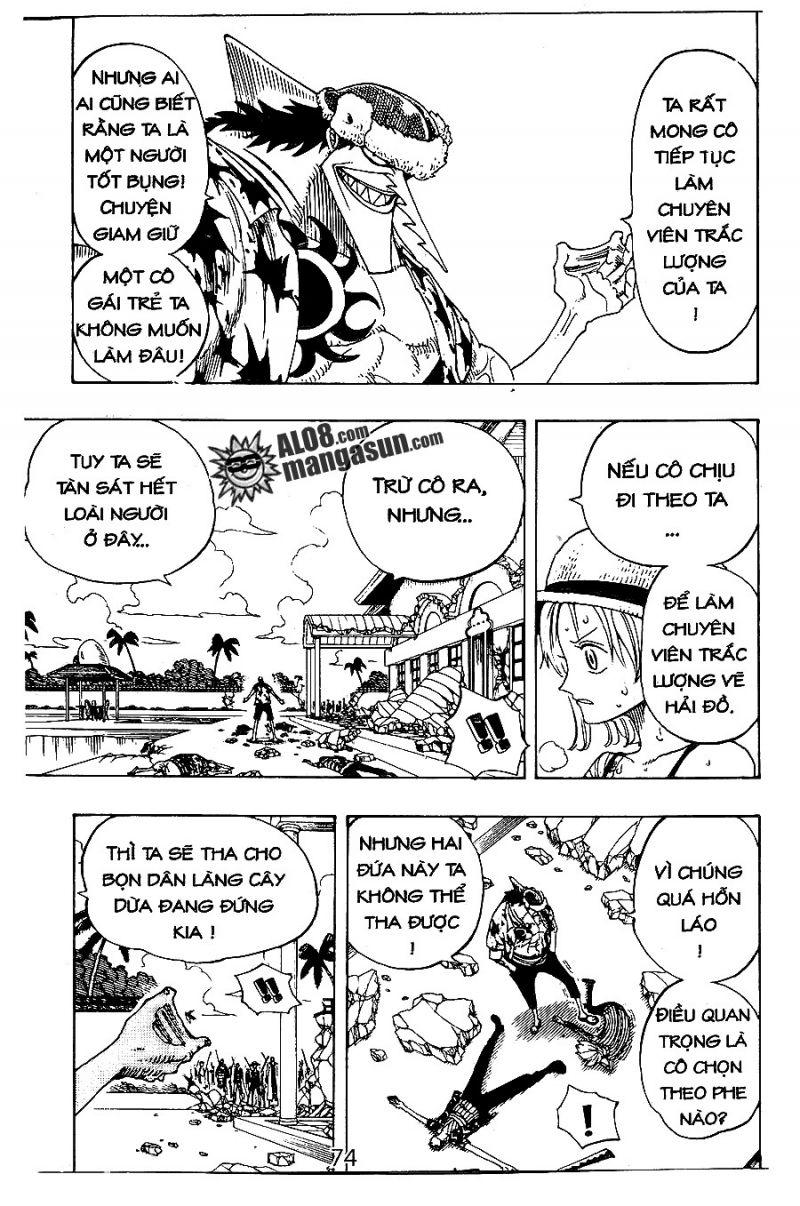 đảo hải tặc - one piece chapter 88 12