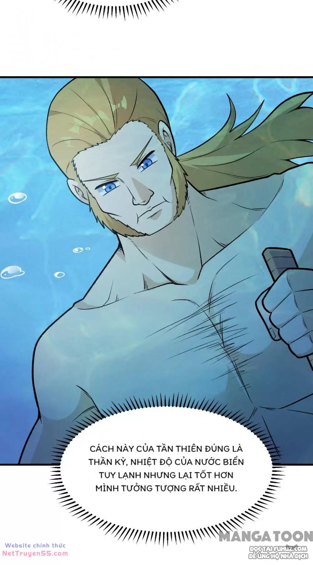 Tôi Sống Trên Hoang Đảo Cùng Các Em Gái chapter 263 17