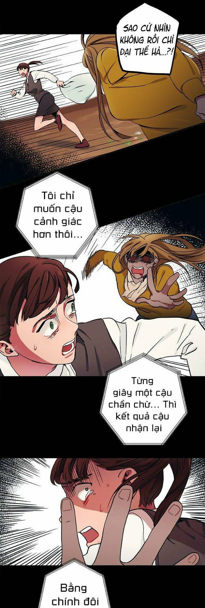 địa ngục trong núi misiryeong chapter 10 38