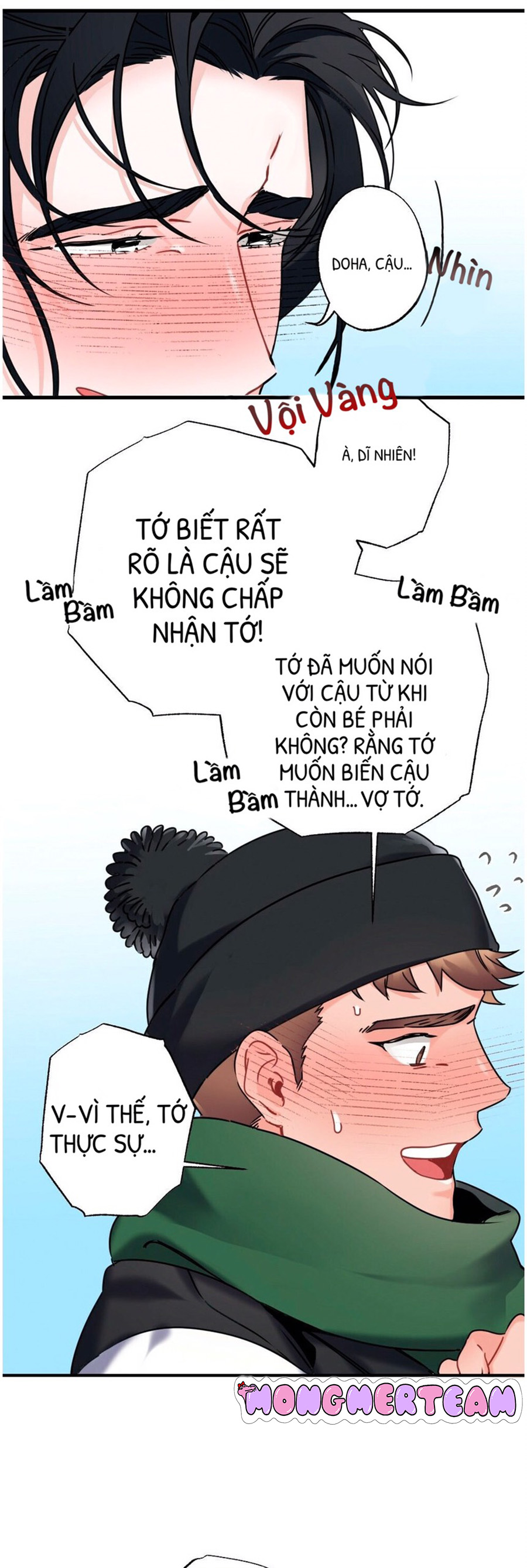 trạm xe buýt omega chapter 2 18