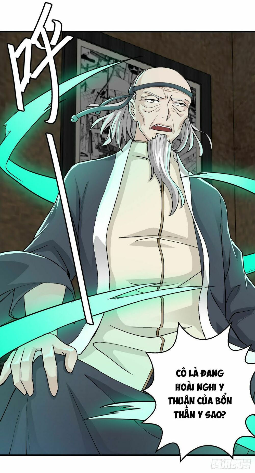 ta chẳng qua là một đại la kim tiên chapter 3 28