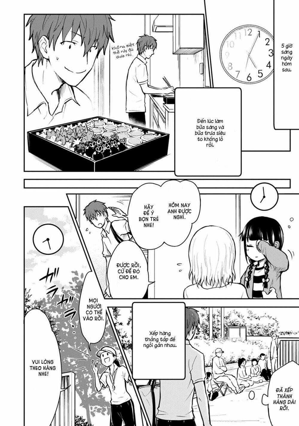 #shin5 - kekkonshite mo koishiteru chapter 15 8