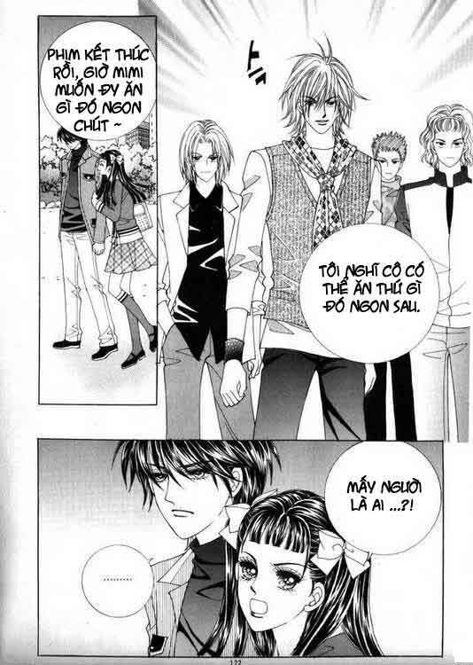 he dedicated to roses chapter 19 21