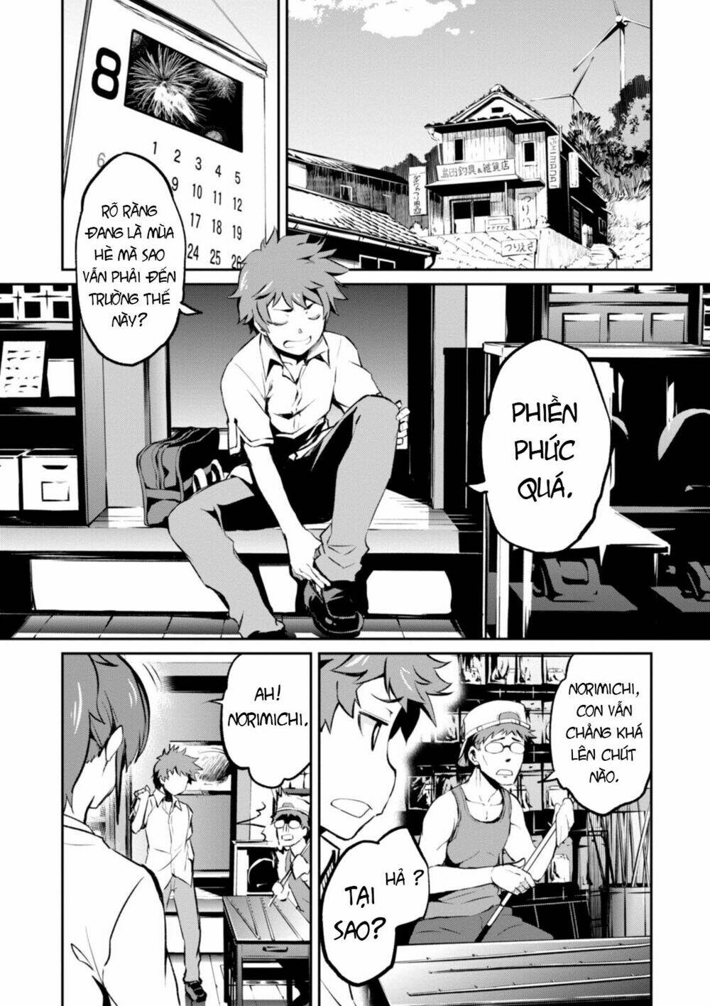 pháo hoa đẹp hơn nếu ngắm từ phía dưới hay từ đằng xa? chapter 1 7