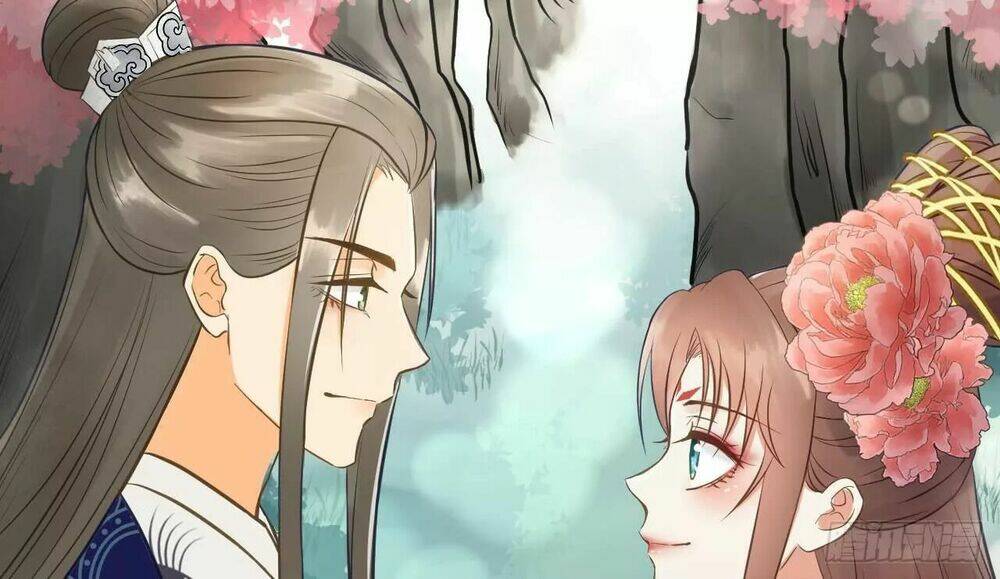 vương gia ba tuổi rưỡi của tôi chapter 38 37