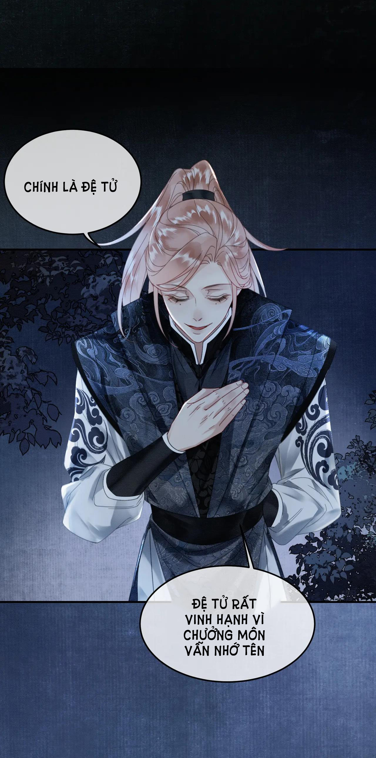 ai đã dạy hư đồ đệ phản diện của ta? chapter 26 7