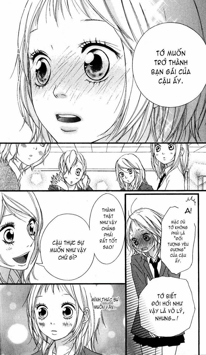 tình yêu học trò chapter 27 28