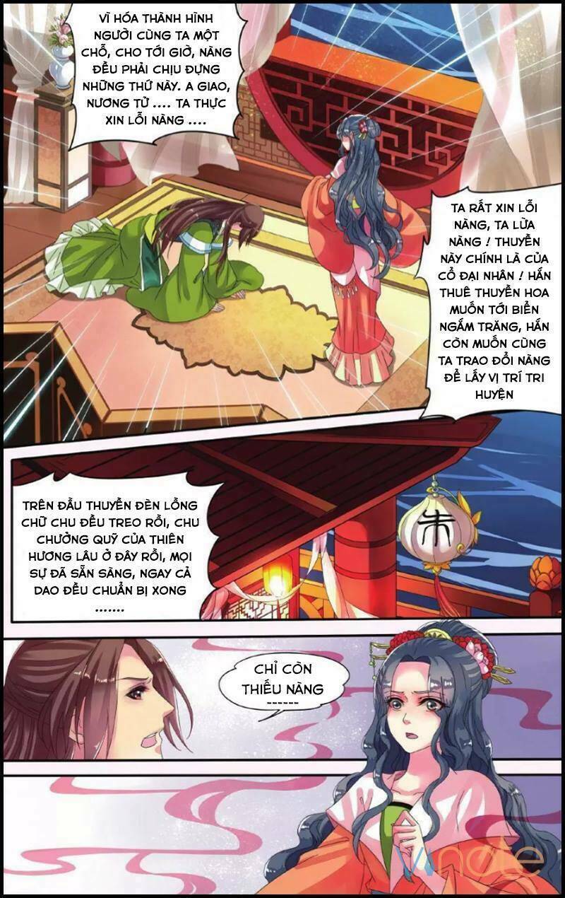 thao thiết ký chapter 3 6